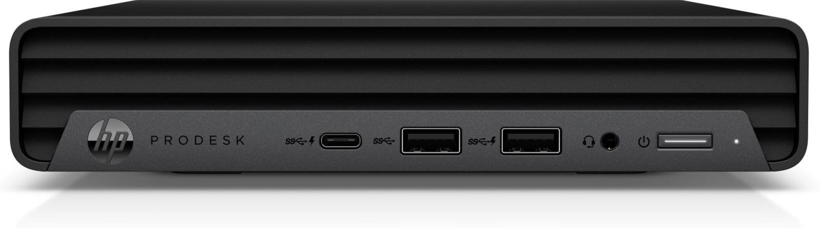 HP ProDesk 400 G6 - Mini Desktop - Core i5 10500T 2.3 GHz - 16 GB